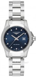 Longines Conquest Ladies L3.376.4.97.6