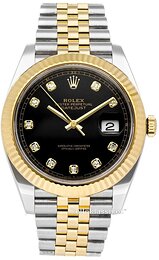 Rolex Datejust 41 126333-0006