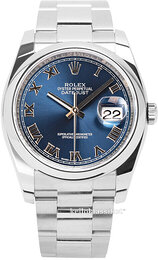 Rolex Datejust Steel 116200-0060