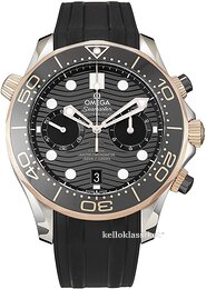 Omega Seamaster Diver 300M 210.22.44.51.01.001