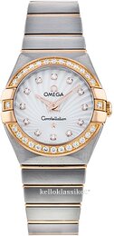Omega Constellation Quartz 24mm 123.25.24.60.55.002