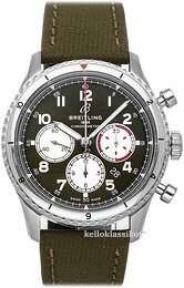 Breitling Aviator 8 B01 Chronograph 43 AB01192A1L1X1