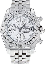 Breitling Chrono Cockpit A13357-WHITE