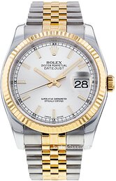 Rolex Datejust Gold/Steel 116233-0148