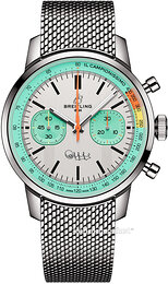 Breitling Top Time B01 Gino Bartali AB01768A1A1A1
