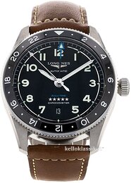 Longines Spirit Zulu Time L3.812.4.53.2