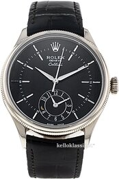 Rolex Cellini Dual Time 50529-0007