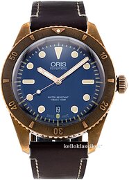 Oris Diving 01 733 7720 3185-Set LS