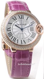 Cartier Ballon Blue WE900551