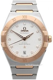 Omega Constellation Co-Axial 36Mm 131.20.36.20.52.001