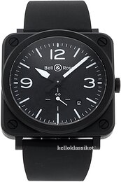 Bell & Ross BR S Quartz BRS-BL-CEM