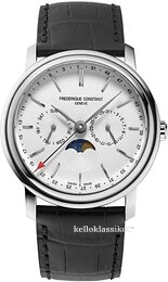 Frederique Constant Classics Index Business Timer FC-270SW4P26