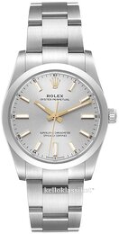 Rolex Oyster Perpetual 34 124200-0001