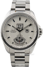 TAG Heuer Grand Carrera Calibre 8RS Grande Date And GMT WAV5112.BA0901
