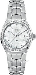 TAG Heuer Link Damklockor WBC1314.BA0600