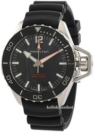 Hamilton Khaki Navy H77825330