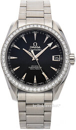 Omega Seamaster Aqua Terra Jewellery 231.15.39.21.51.001