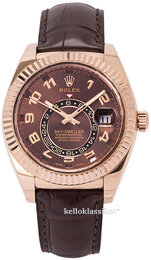 Rolex Sky-Dweller 326135-0001