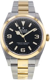 Rolex Explorer 124273-0001