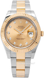 Rolex Datejust II 116333/1