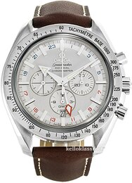 Omega Speedmaster Broad Arrow GMT 3881.30.37