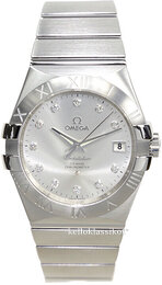 Omega Constellation Co-Axial 35mm 123.10.35.20.52.001