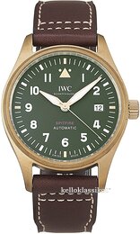 IWC Pilots Spitfire IW326802