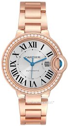 Cartier Ballon Bleu WJBB0036
