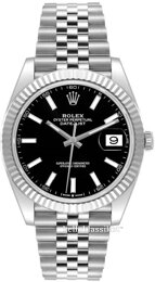 Rolex Datejust 41 126334-0018