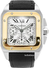 Cartier Santos Santos 100 W20091X7