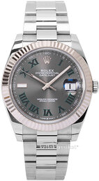 Rolex Datejust 41 Wimbledon 126334-0021
