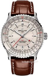 Breitling Navitimer Automatic GMT 41 A32310211G1P1