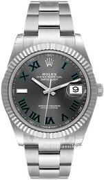 Rolex Datejust 41 Wimbledon 126334-0021