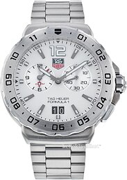 TAG Heuer Formula 1 Grande Date Alarm 42 mm WAU111B.BA0858