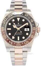 Rolex Gmt-Master Ii Root beer 126711CHNR-0002