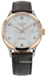 Longines Record L2.821.5.76.2
