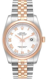 Rolex Datejust Two Tone 116201-0074