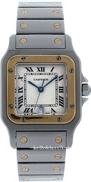 Cartier Santos de Cartier Large W20011C4