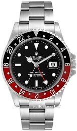 Rolex GMT-Master II Coke 16710-COKE