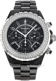 Chanel J12 Chronograph H1009