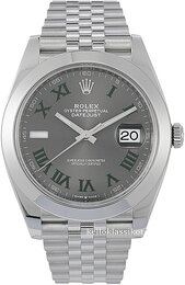 Rolex Datejust 41 Wimbledon 126300-0014