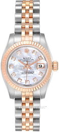 Rolex Lady-Datejust 26 179171-35