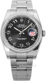 Rolex Datejust Steel 116200-0078