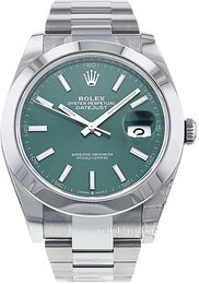 Rolex Datejust 41 126300-0019