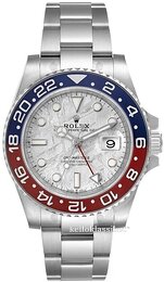 Rolex Gmt-Master Ii Pepsi 126719BLRO-0002