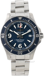 Breitling Superocean Ii 42 A17366D81C1A1