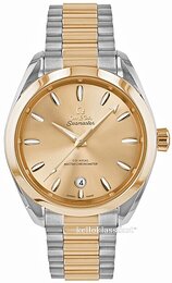 Omega Seamaster Aqua Terra Shades 220.20.34.20.08.001