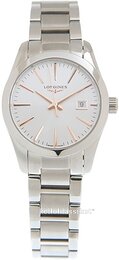 Longines Conquest Classic L2.286.4.72.6