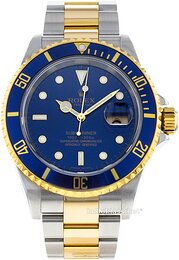 Rolex Submariner Bluesy 16613 BL