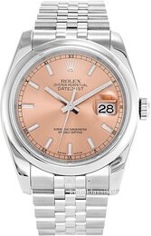Rolex Datejust Steel 116200-0095